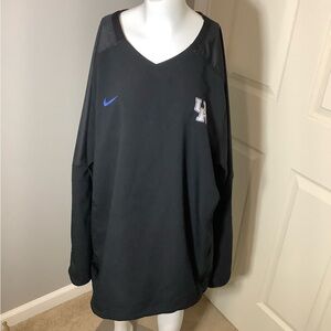 Men Large Nike Kentucky Wildcats Windbreaker Jacket